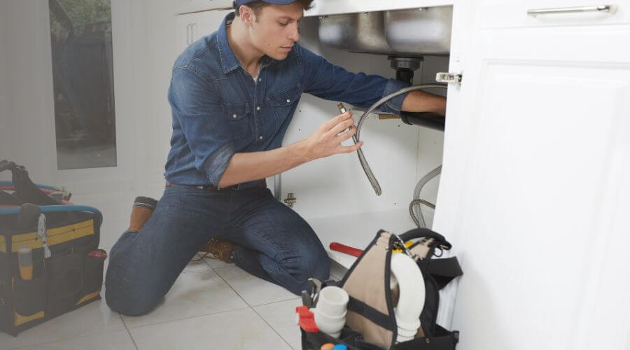 Professional water heater repair in Theriot, LA